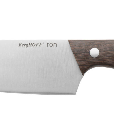 BergHOFF Ron Acapu Wood 8" Chef's Knife