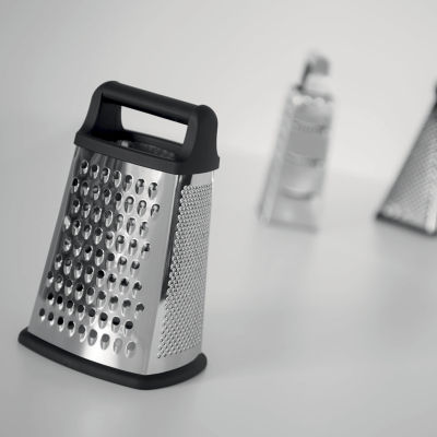 BergHOFF Essentials 10" 4-Sided Grater