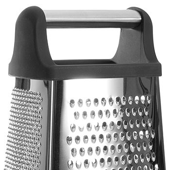 BergHOFF Essentials 10 Stainless Steel 4-Sided Pyramid Grater
