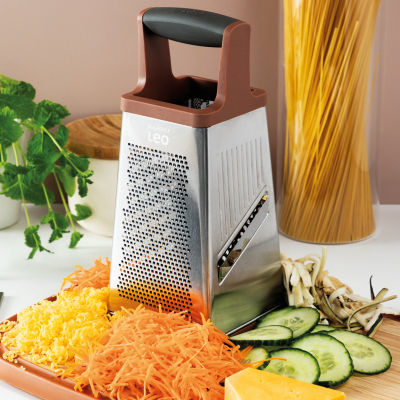 BergHOFF Leo 4-Sided Box Grater