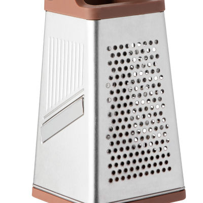 BergHOFF Leo 4-Sided Box Grater