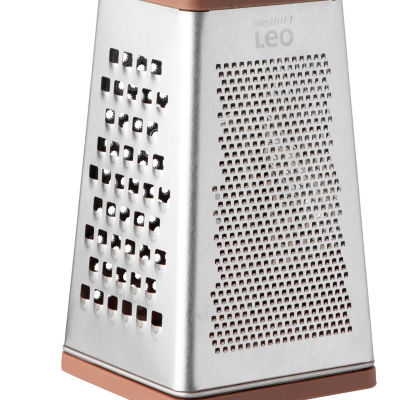 BergHOFF Leo 4-Sided Box Grater