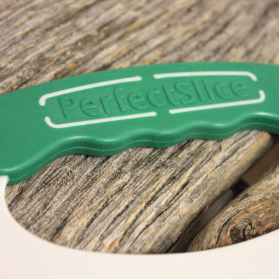 BergHOFF Perfect Slice 9" Round Cake Pan and Slicing Tool Set