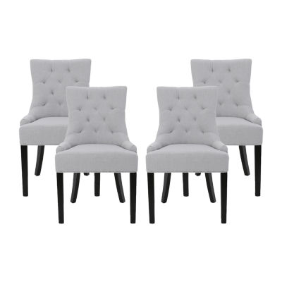 4 Piece Hayden Dining Chair Set