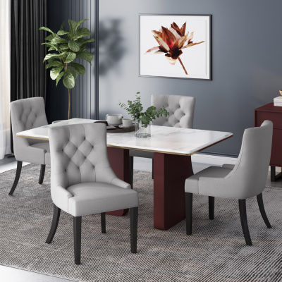 4 Piece Hayden Dining Chair Set