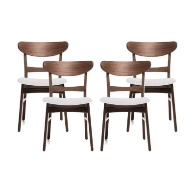 4 Piece Idalia Armchair