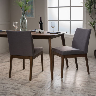 Kwame 2-pc. Upholstered Dining Chair