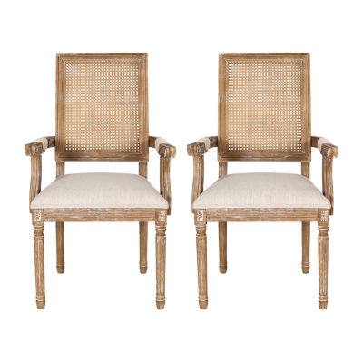 2 Piece Maria Dining Chair Set