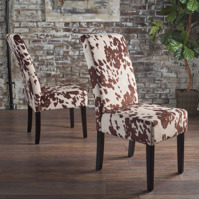 2 Piece Pertica Dining Chair