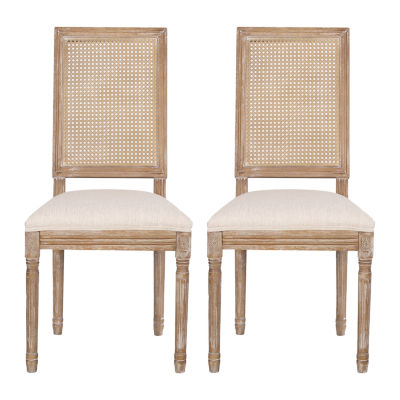 2 Piece Regina Armchair