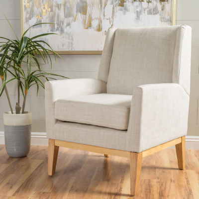 Aurla Track-Arm Chair