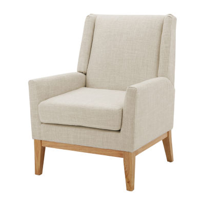 Aurla Track-Arm Chair