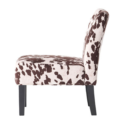 Kassi Upholstered Slipper Chair