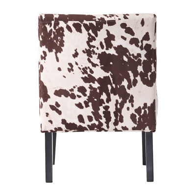 Kassi Upholstered Slipper Chair