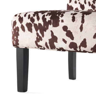 Kassi Upholstered Slipper Chair