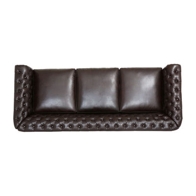 Somerville Roll-Arm Sofa