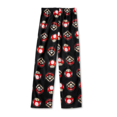 Fleece Pajama Pants