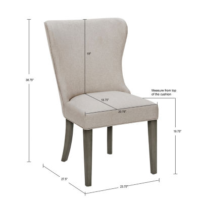 Madison Park Signature Helena Dining Side Chair