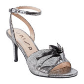 Women Silver All Dress Shoes for Shoes JCPenney