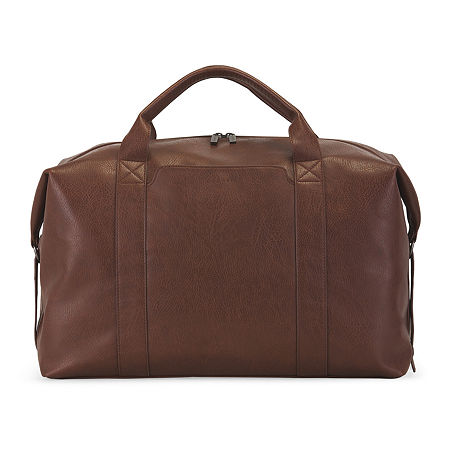 Bugatti Palermo Duffel Bag, One Size, Brown