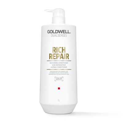 Goldwell Dualsenses Rich Repair Restoring Conditioner - 33.8 oz.