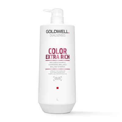 Goldwell Dualsensescolor Extra Rich Brilliance Shampoo - 33.8 oz.