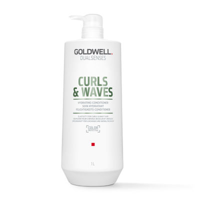 Goldwell Dualsenses Curls & Waves Hydrating Conditioner - 33.8 oz.