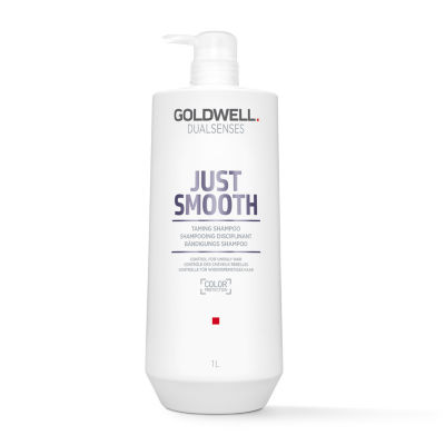 Goldwell Dualsenses Just Smooth Taming Shampoo - 33.8 oz.