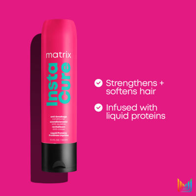 Matrix Instacure Anti-Breakage Conditioner - 10.1 oz.