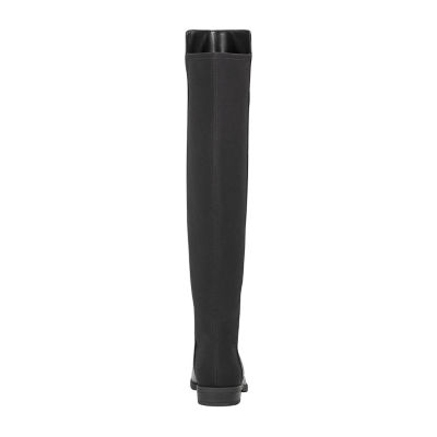 Unisa Womens Collean Flat Heel Over the Knee Boots