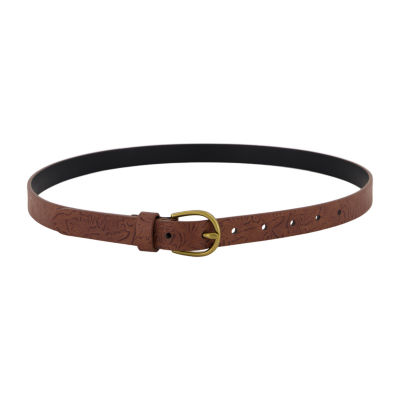 Frye and Co. 20mm 2-For-1 Womens Belt