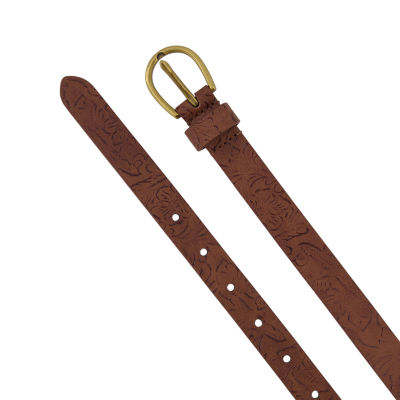 Frye and Co. 20mm 2-For-1 Womens Belt