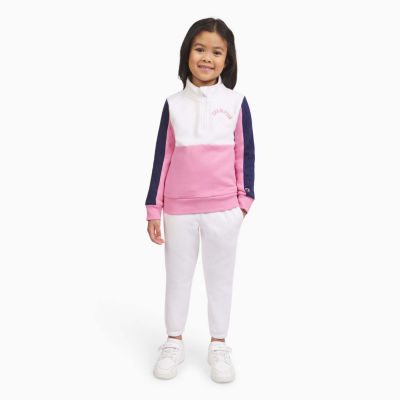 Champion Little Girls 2-pc. Pant Set