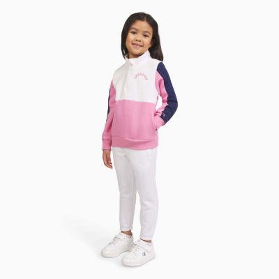 Champion Little Girls 2-pc. Pant Set