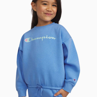 Champion Little Girls 2-pc. Pant Set