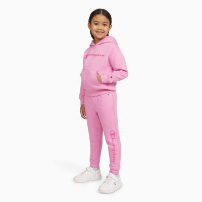 Champion Little Girls 2-pc. Pant Set