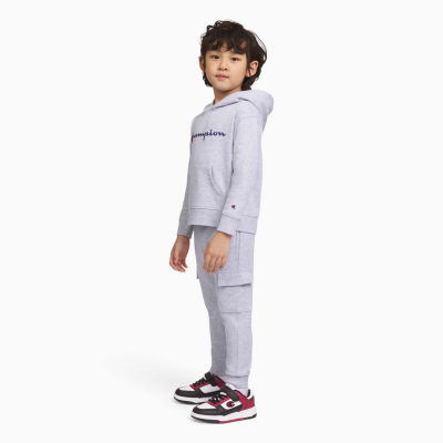 Champion Cargo Little Boys 2-pc. Pant Set