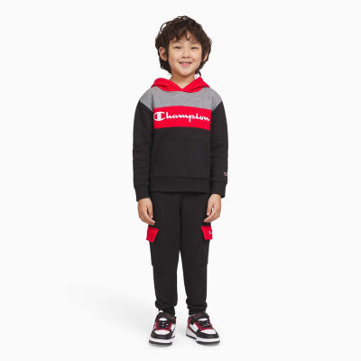 Champion Little Boys 2-pc. Pant Set