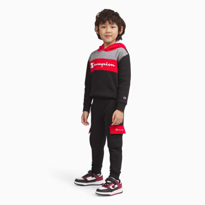 Champion Little Boys 2-pc. Pant Set