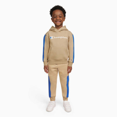 Champion Little Boys 2-pc. Pant Set