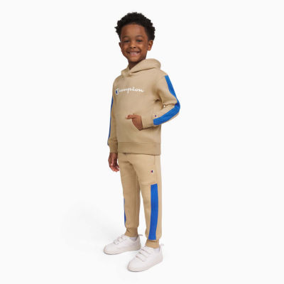 Champion Little Boys 2-pc. Pant Set