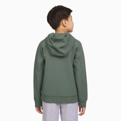 Champion Big Kid Boys Long Sleeve Fleece Active Hoodie