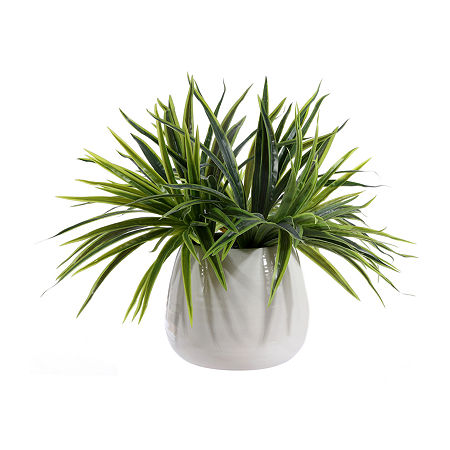 Safavieh Orchid Artificial Plant, One Size, White