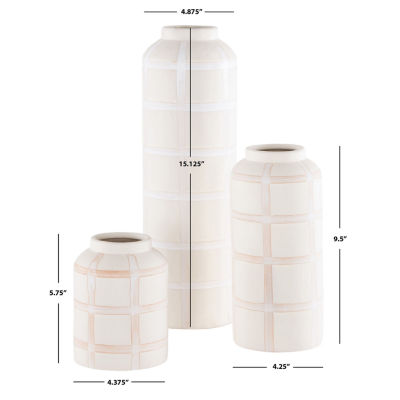 Safavieh Luette 3-pc. Vase