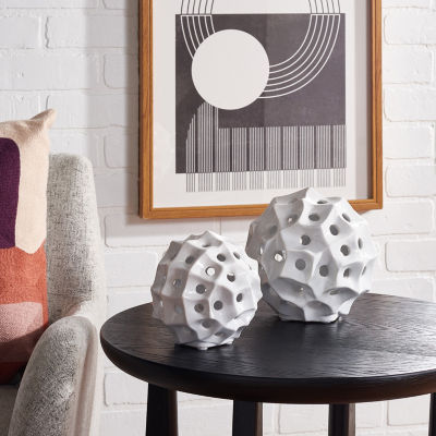 Safavieh 2-pc. Ovis Tabletop Decor
