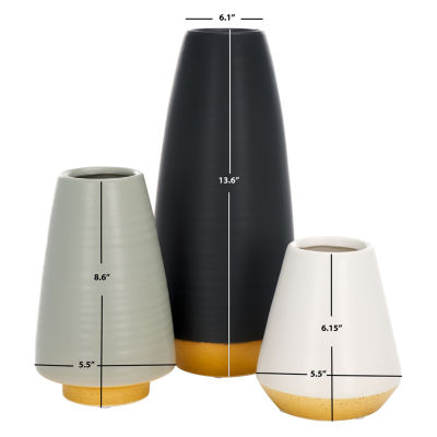 Safavieh Joetta 3-pc. Vase