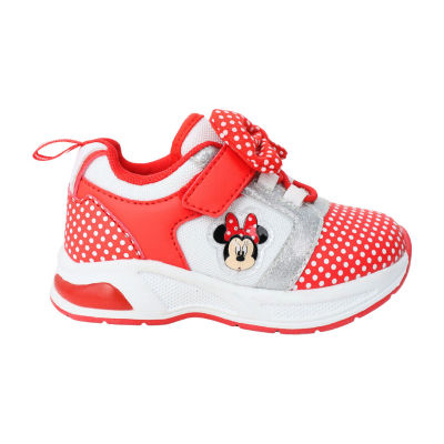 Disney Girls Princess Heel Slip-On Shoe