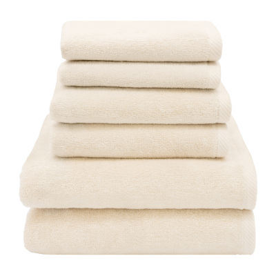 Linum Home Textiles Ediree 6-pc. Quick Dry Bath Towel Set