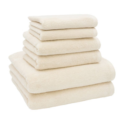 Linum Home Textiles Ediree -pc. Quick Dry Bath Towel Set