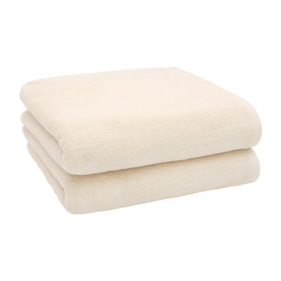 Linum Home Textiles Ediree 2-pc. Quick Dry Bath Towel